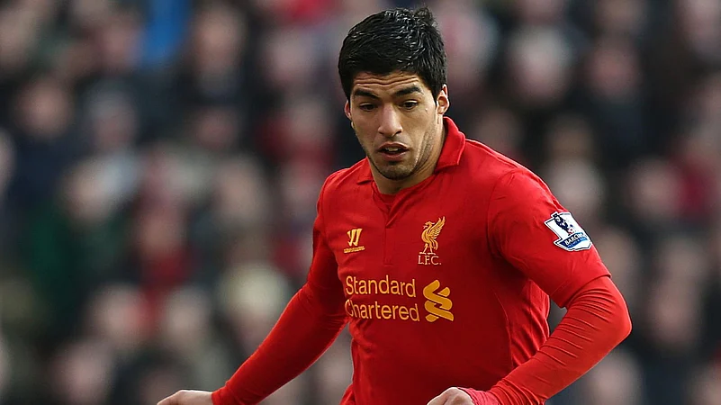 Luis Suarez, David Davies/PA Photo