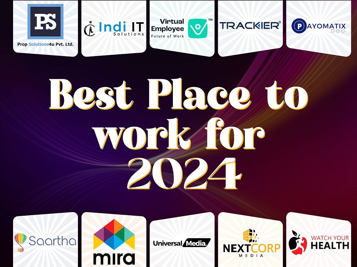 Best Place To work For 2024