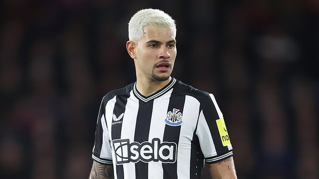 Newcastle Boss Eddie Howe Does Not Want 'Constant Speculation' Over Bruno Guimaraes' Future