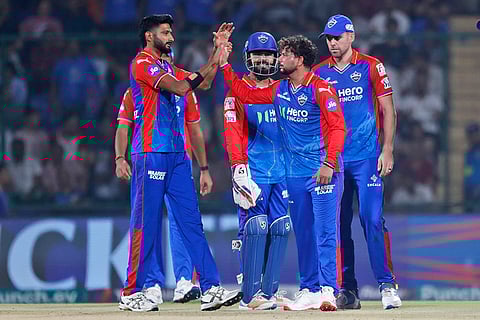 IPL 2024: Delhi Capitals' vs Gujarat Titans