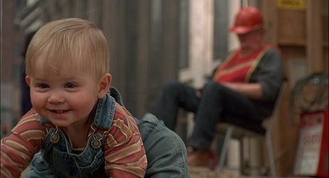 ‘Baby’s Day Out’