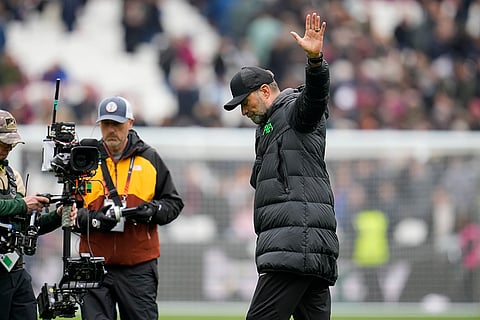 EPL 2023-24: Liverpool vs West Ham