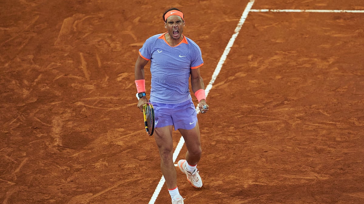 Rafael Nadal