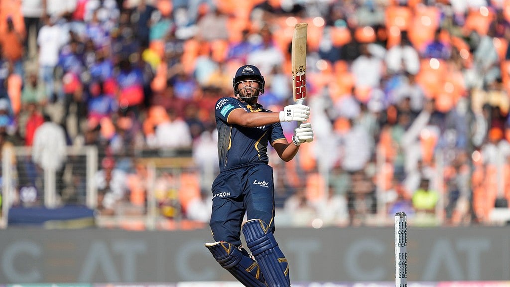 Syed Mushtaq Ali Trophy