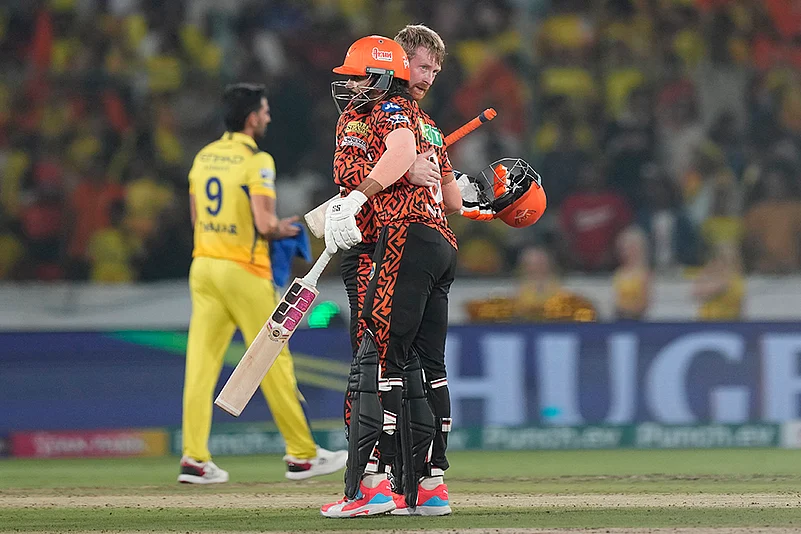 IPL 2024: SRH vs CSK