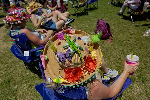 New Orleans Jazz & Heritage Festival