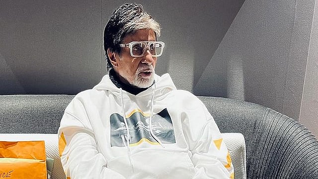 Big B Reminisces About Acting In A Nikolai Gogol Play When He Was At Sherwood College