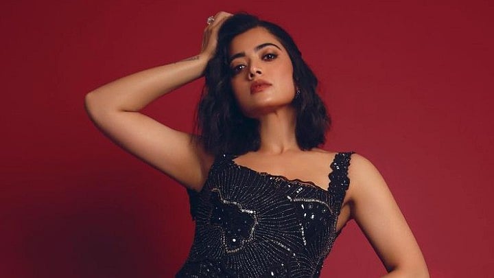 Instagram : Rashmika Mandanna