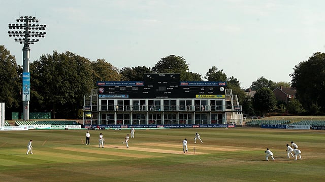 County Championship: Surrey Ease Past Kent In Division One; Cheteshwar Pujara Lifts Sussex
