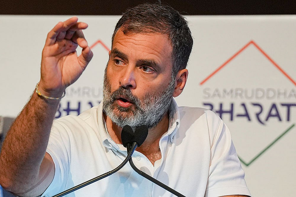 Photo: PTI/Shahbaz Khan