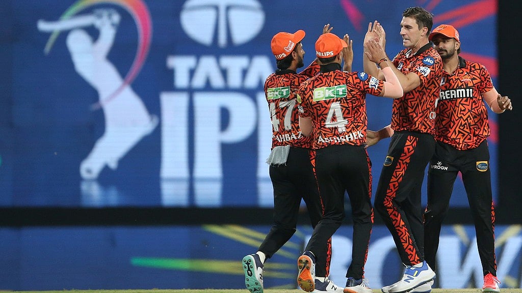 AP : SRH defeated PBKS by 2 runs in IPL 2024 match.