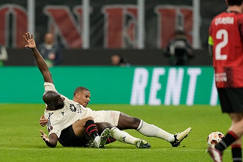 Europa League: AC Milan vs Roma