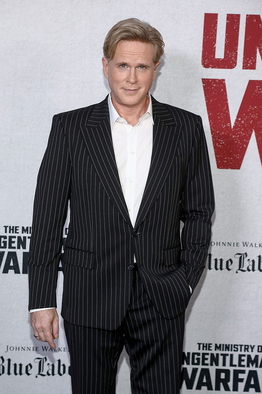 ‘The Ministry Of Ungentlemanly Warfare’ New York Premiere