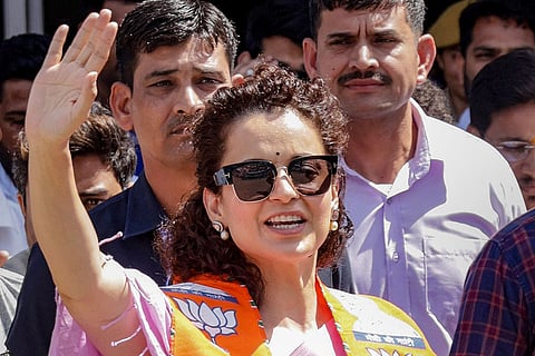 Campaign for LS Polls