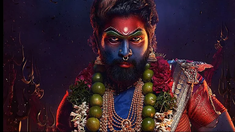Pushpa 2 trailer  - Instagram