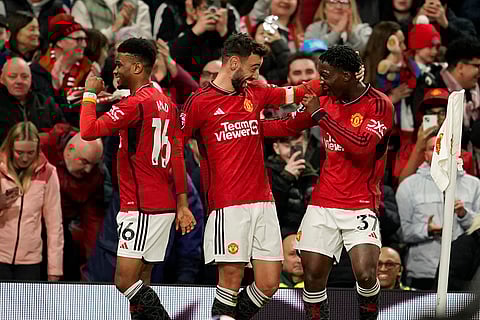 Premier League: Man United vs Sheffield