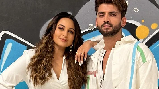 Sonakshi Sinha, Zaheer Iqbal