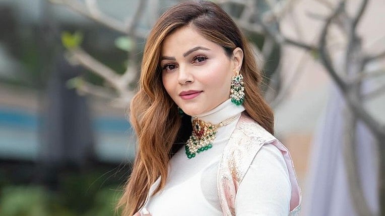 Instagram : Rubina Dilaik