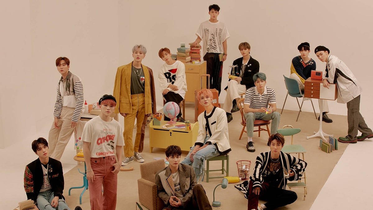 Instagram : SEVENTEEN