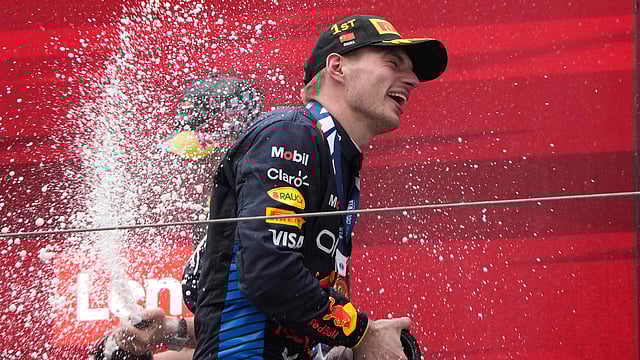 Verstappen To Mercedes? Horner Tells Wolff To Move His Focus In Pursuit Of F1 Champion
