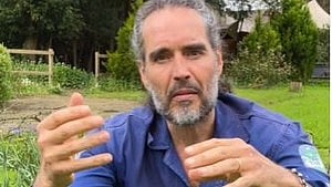 Instagram : Russell Brand 