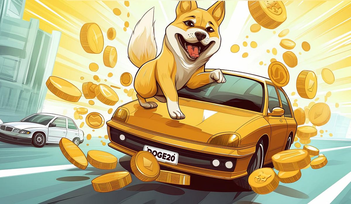  Dogecoin 20 