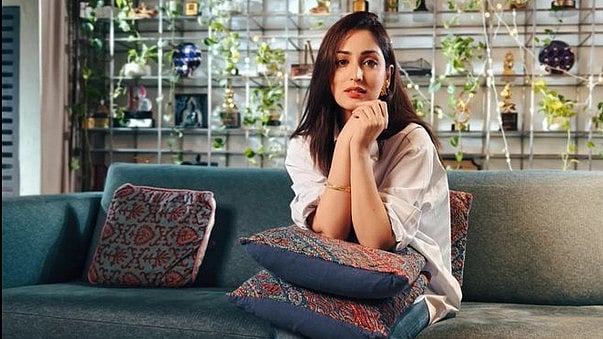 Instagram : Yami Gautam