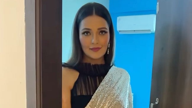 Instagram : Mansi Srivastava