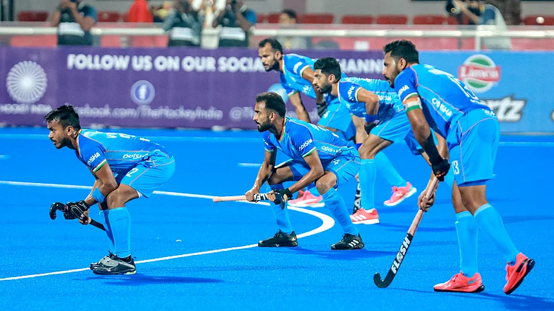 Hockey India