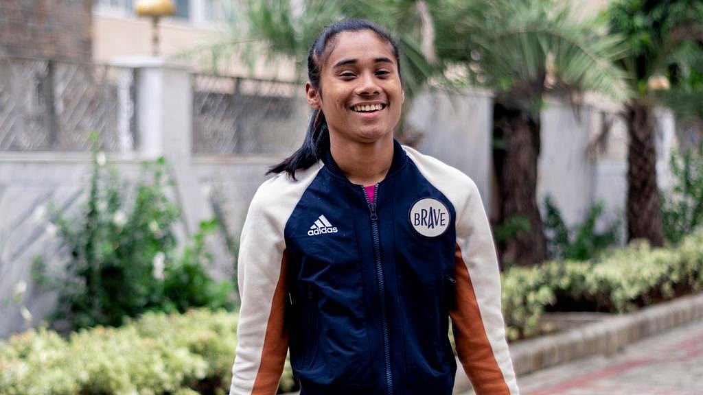 X/HimaDas8 : Hima Das