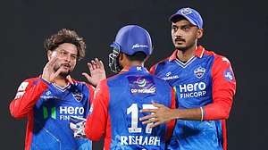 BCCI : Delhi Capitals.