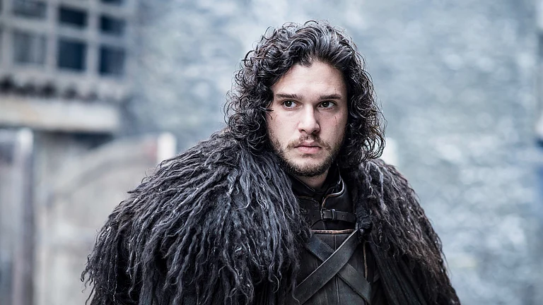 Kit Harington in 'Game of Thrones' - IMDb