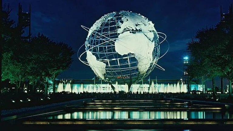 Queens Theatre will celebrate 60th anniversary of World's Fair with Theaternama! - Pinterest