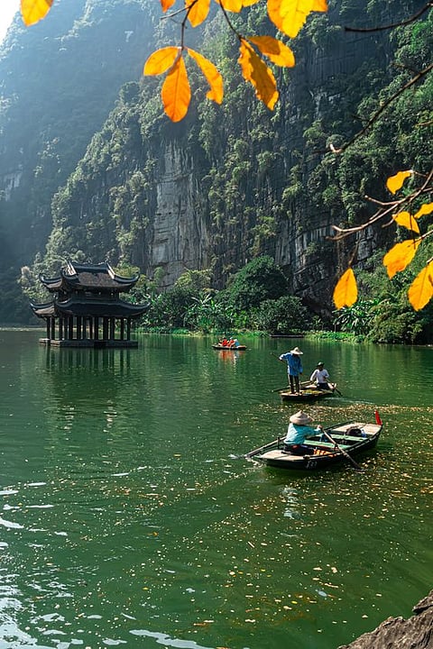 Ninh Binh, Vietnam