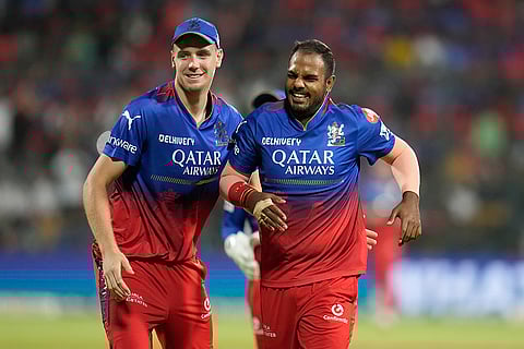 IPL 2024: RCB vs LSG