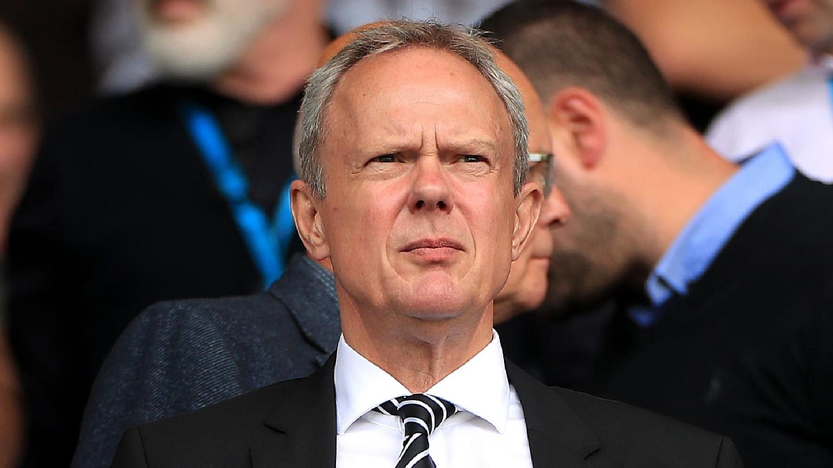 Trevor Birch, Mike Egerton/PA Photo