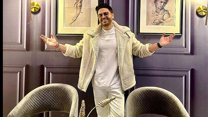 Instagram : Gaurav Khanna