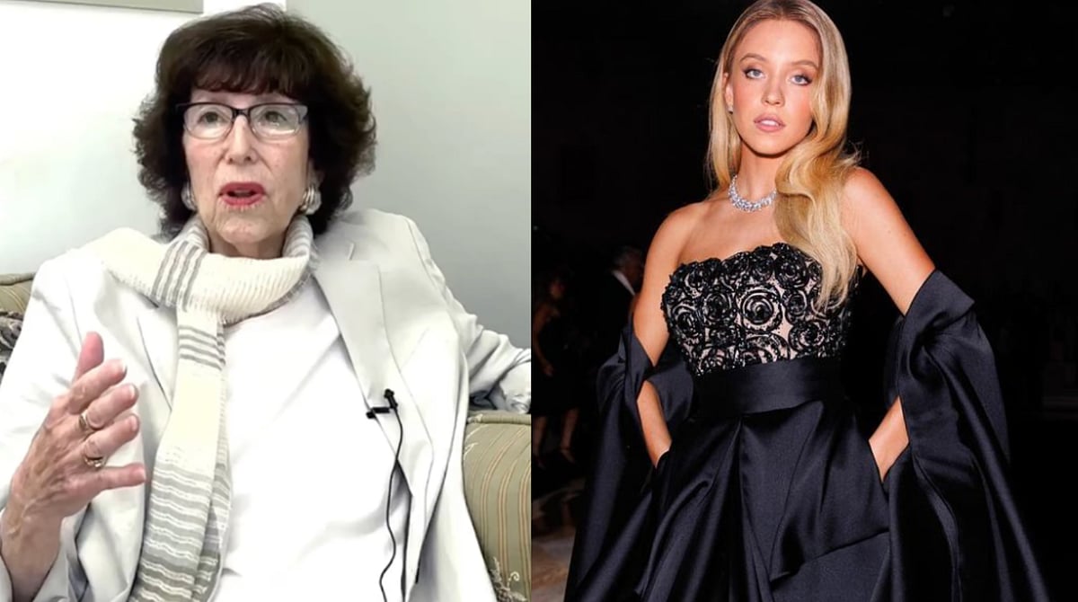 Instagram : Carol Baum, Sydney Sweeney