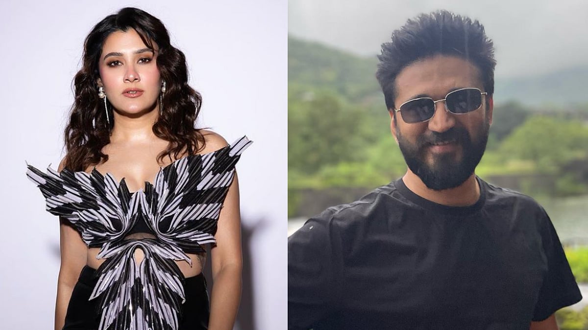 Instagram : Aastha Gill, Amit Trivedi