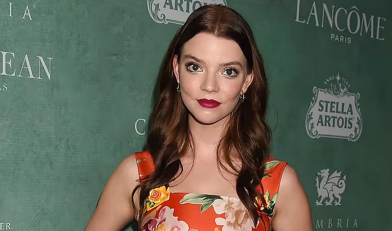 Theguardian.com
 : Anya Taylor-Joy