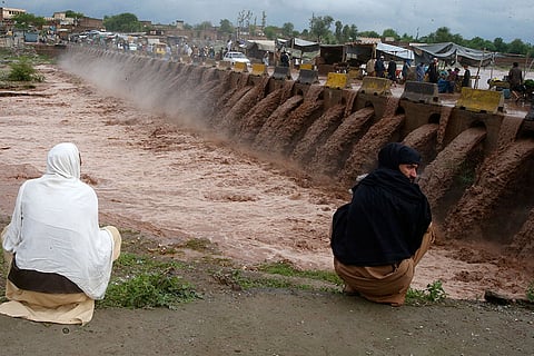 Pakistan Rains
