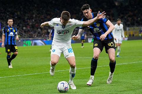 Serie A 2023-24: Inter Milan vs Empoli