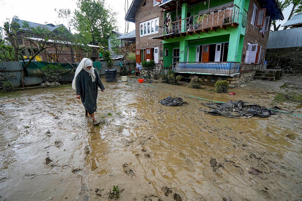 S Irfan/PTI : Kashmir Flood