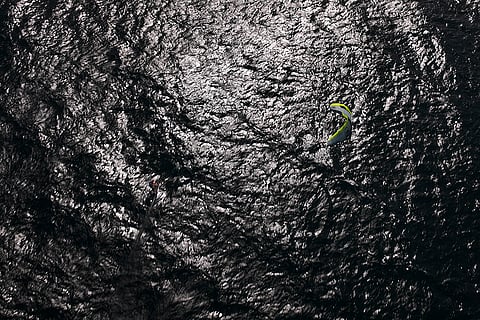 Paris Olympics 2024 Kiteboarding