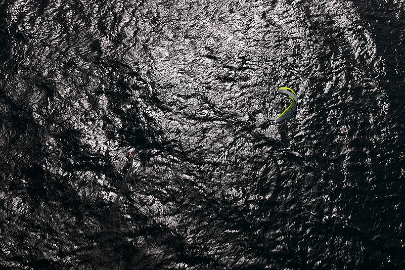 Paris Olympics 2024 Kiteboarding