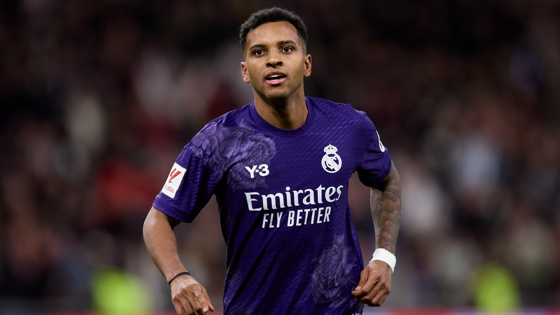 Rodrygo's exploits helped Real Madrid register an easy win.