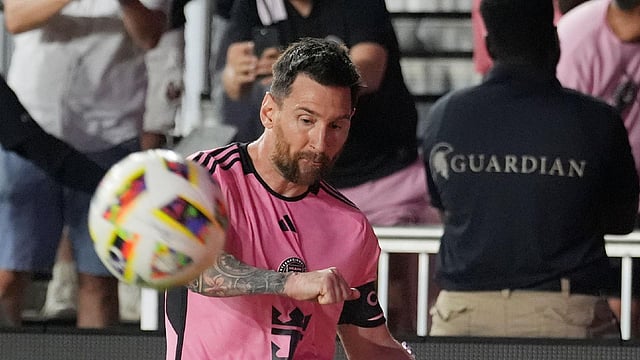 Inter Miami 3-1 Nashville, MLS: Lionel Messi Scores Two And Adds An Assist In Crucial Win