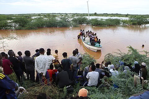 Kenya Flooding