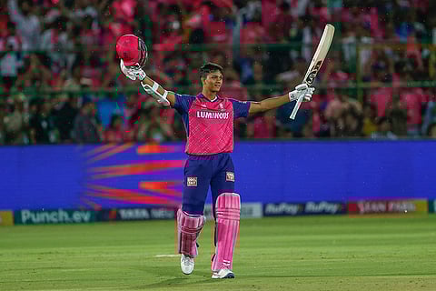 IPL 2024: Mumbai Indians' vs Rajasthan Royals'