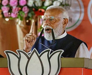 PTI : PM Modi in West Bengal